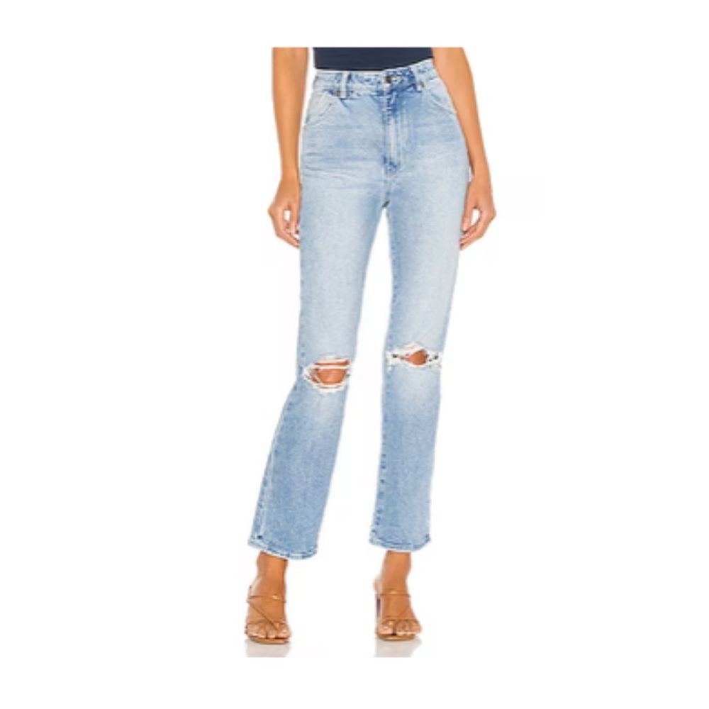 Original straight leg jean - Rolla’s